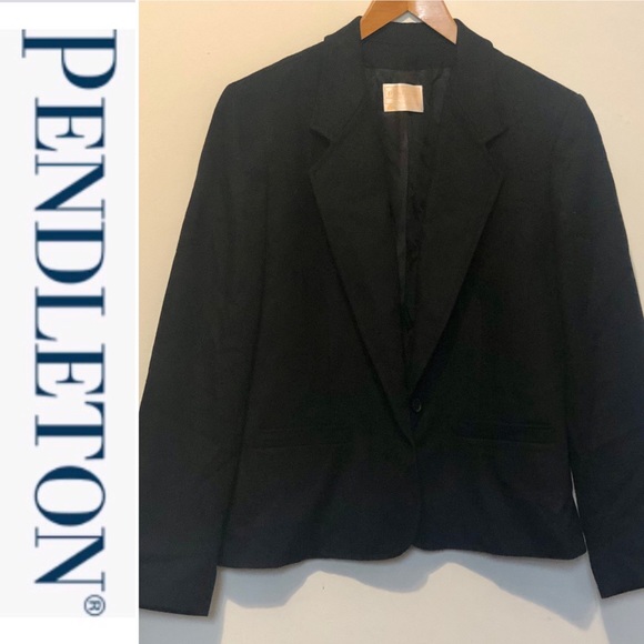 Vintage Pendleton Blazer - Picture 2 of 13